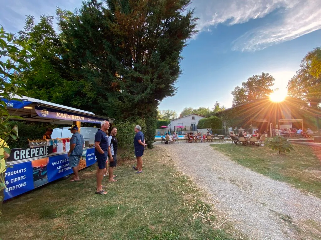 2025 Soirée crepes et concert plan soleil