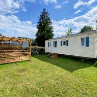 MH 4/6P (#39) Mobil-home 2 chambres en location dans la Drôme