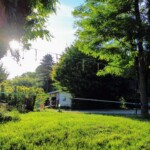 Aire de jeux Aire de jeux pour enfants au camping Les Avenières à Manthes