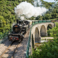 Mastrou franchissant le viaduc de Troye (© S.Bridot)